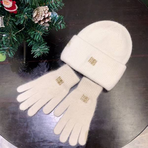 Miu Miu Hat MUH00137 Miu Miu Hat MUH00137